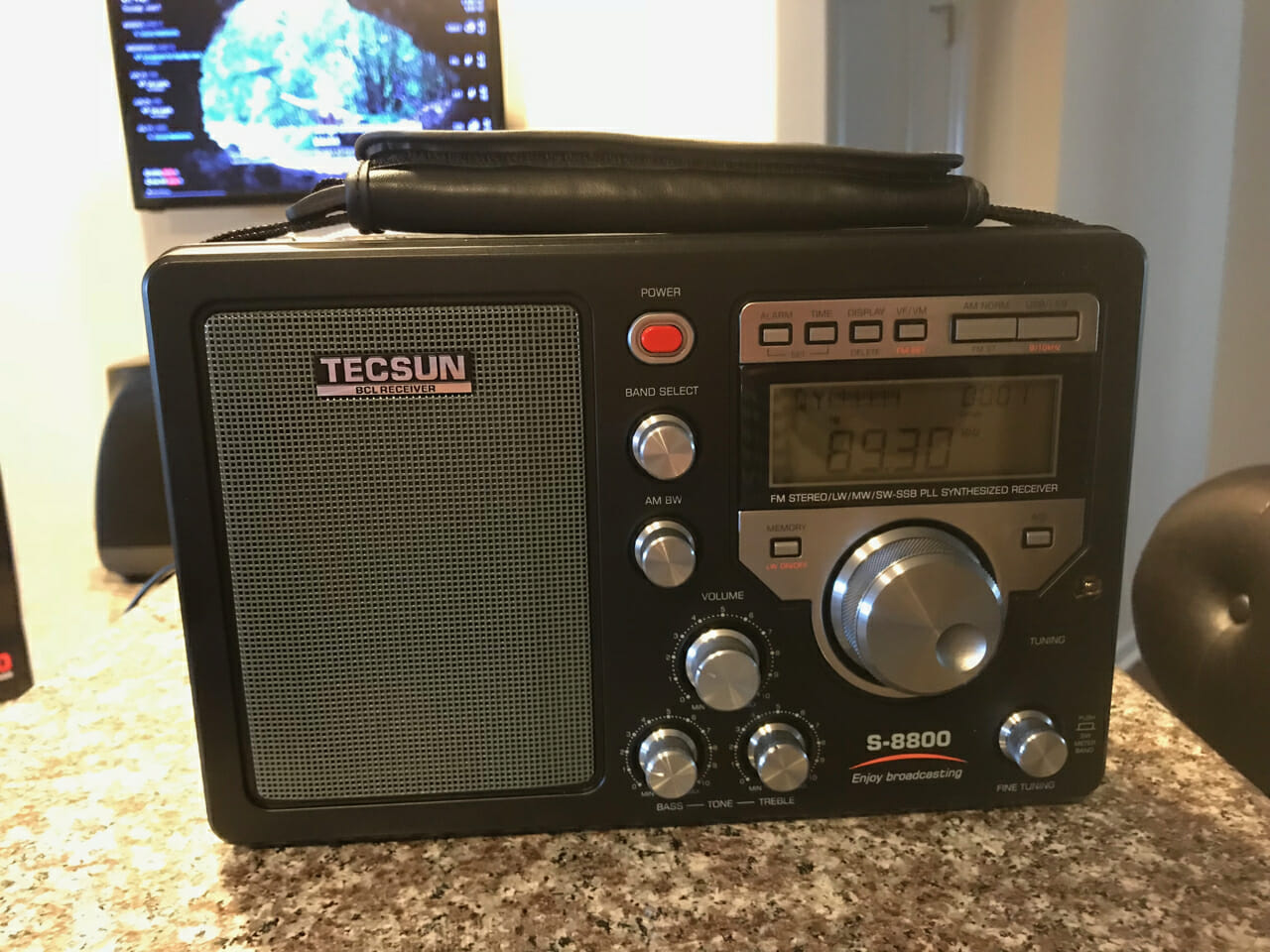 Tecsun S-8800 Mini Review - John's Tech Blog