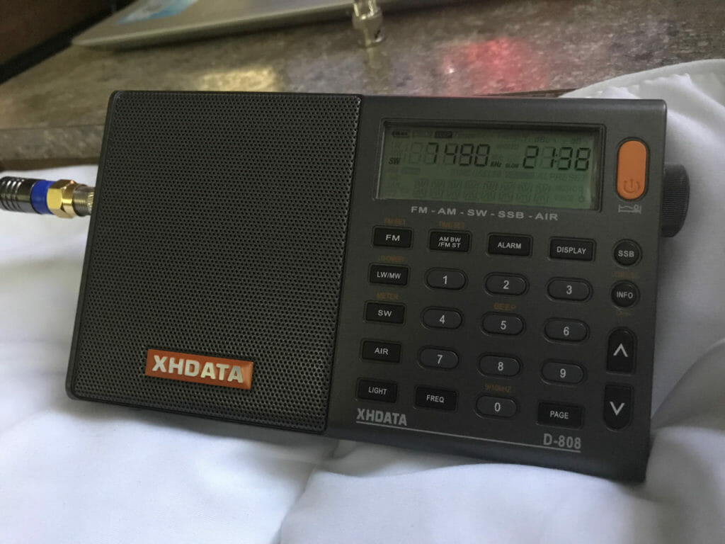 XHData D-808 Mini Review - John's Tech Blog