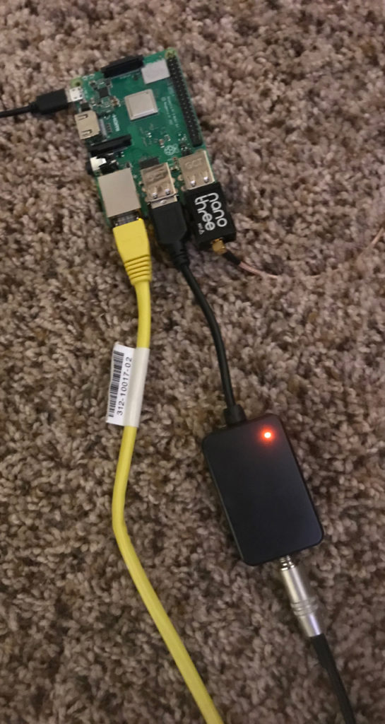 OP25 Raspberry Pi Audio Sucks A Big DAC - John's Tech Blog