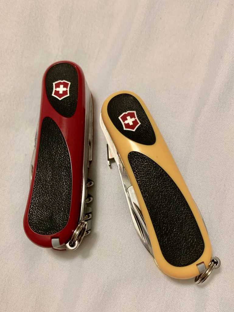 BEST Swiss Army Knife To CARRY John s Tech Blog