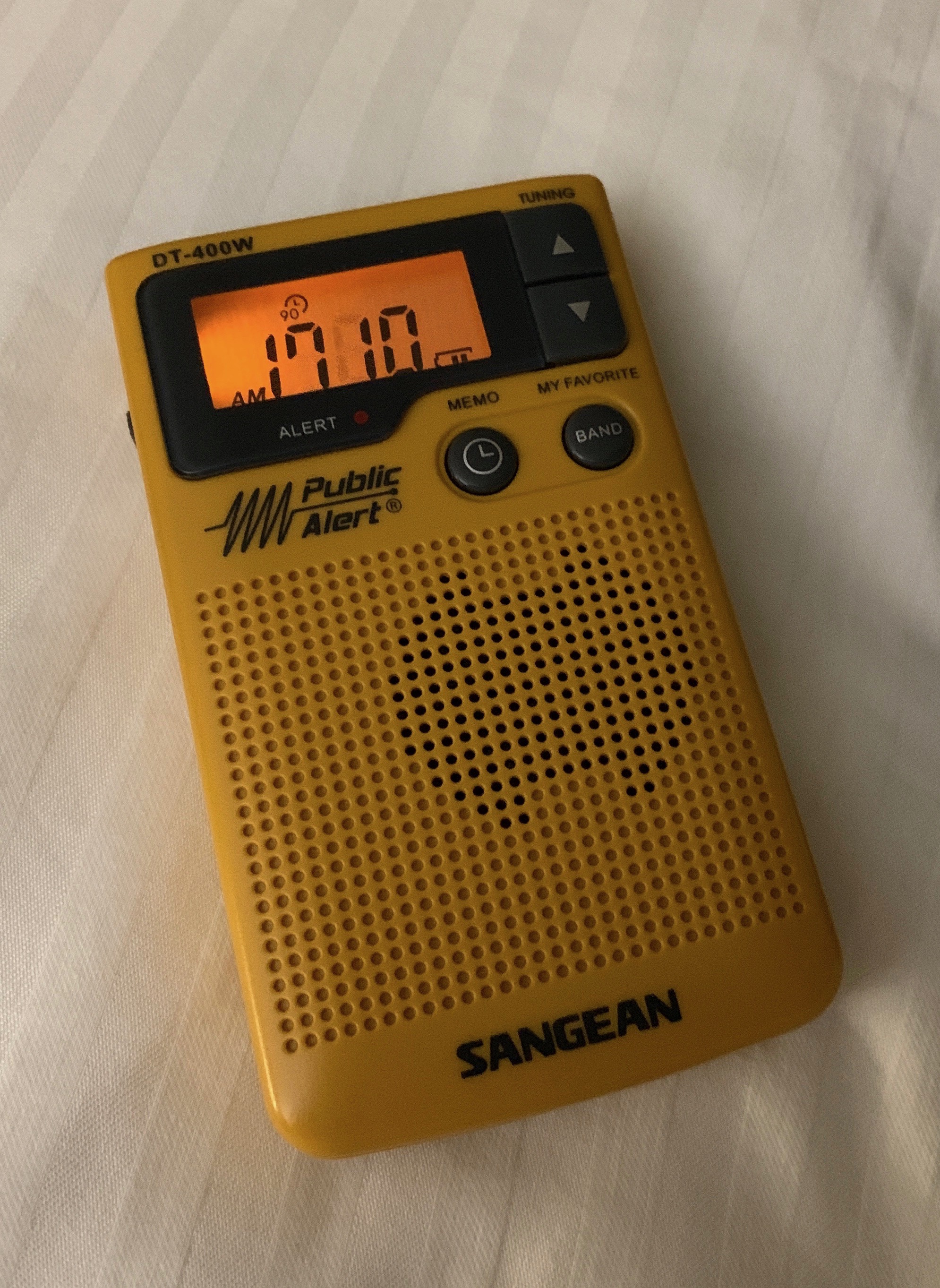 SANGEAN - 【What does radio mean to you?】 It still fascinates people to  think that here in this room you have radio signals from stations all over  the world going through, and