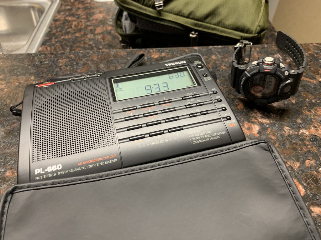 Why Is Radio So Important To Me? John's Tech Blog