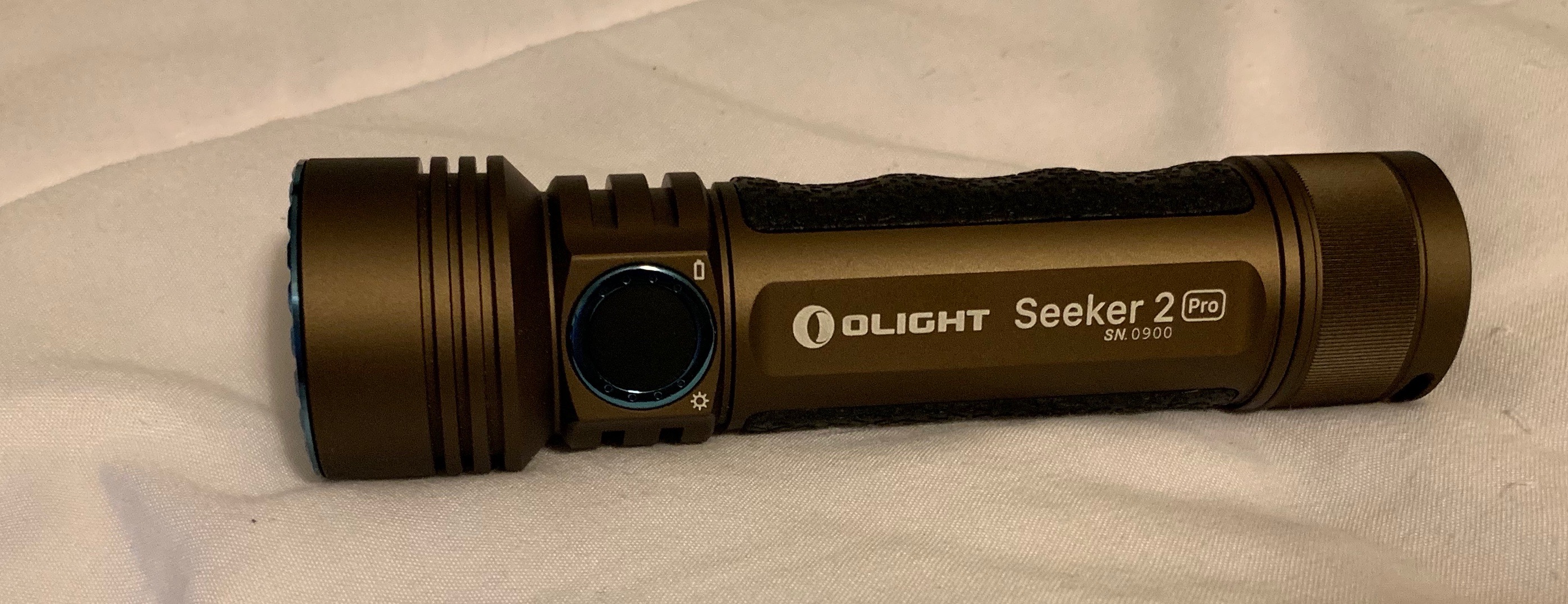 Olight Seeker 2 Pro Review - John's Tech Blog
