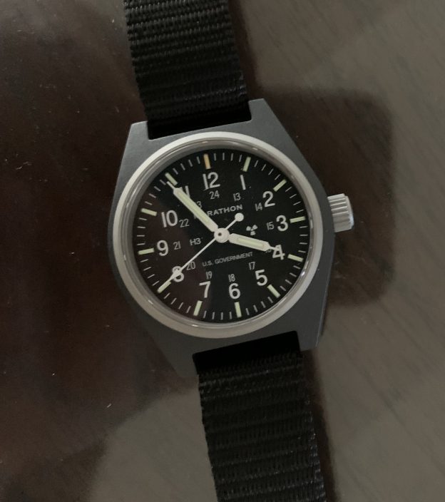 Military Field Watches - John's Tech Blog