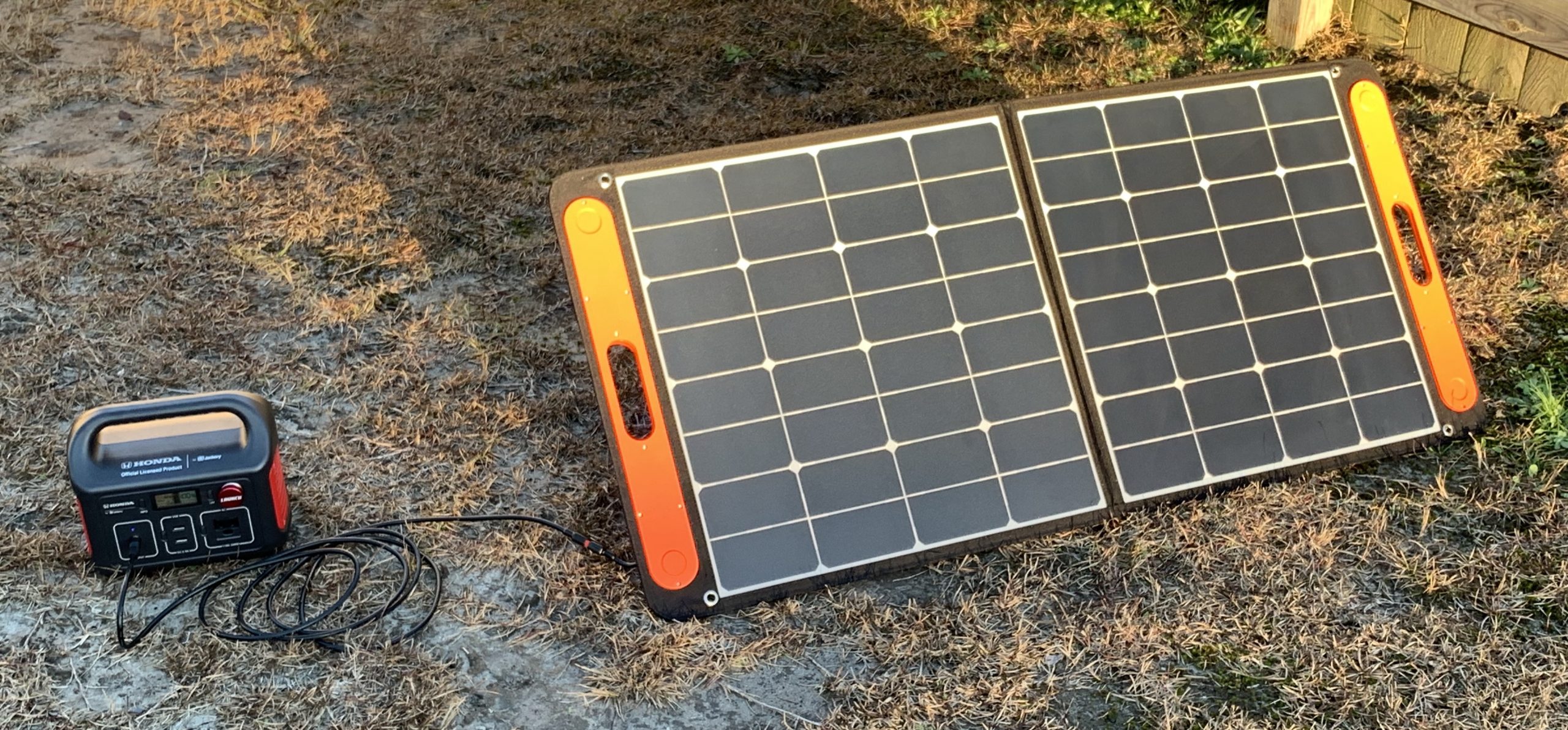 Jackery SolarSaga 100W Solar Panel