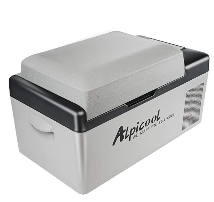 Alpicool C20 Portable Refrigerator - John's Tech Blog