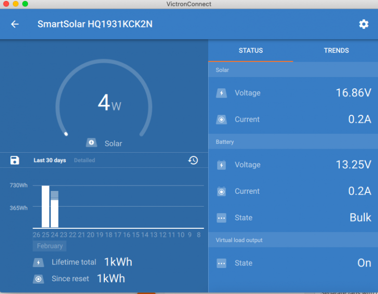 Battleborn Battery Settings for Victron MPPT Charge Controller and BMV