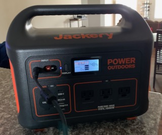 Take a hike with Jackery's Explorer 1000 Power Station at $100 off