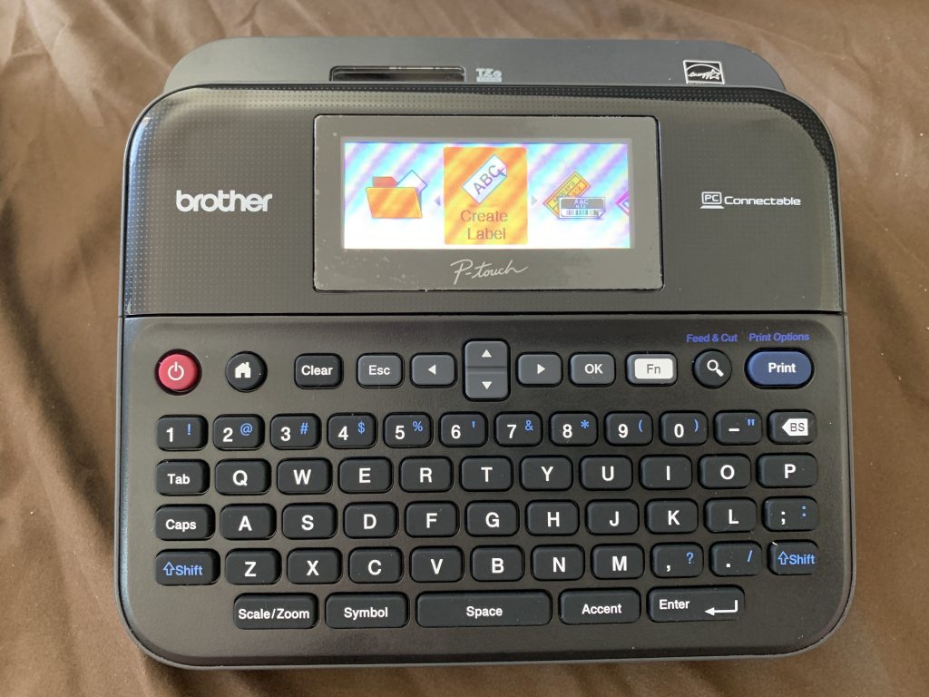 The Best Label Maker John's Tech Blog