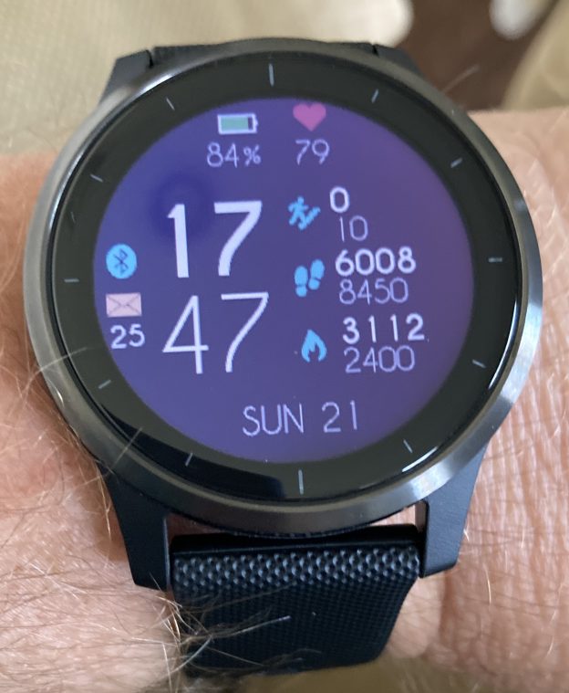 Garmin Vivoactive 4 Review - John's Tech Blog