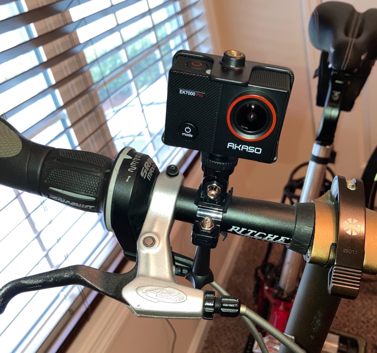 Akaso EK7000 Pro Action Camera Mini Review - John's Tech Blog