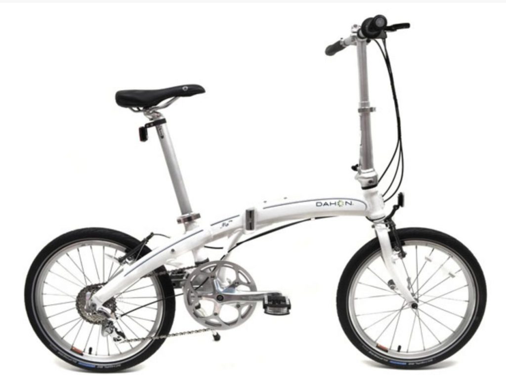 Folding Bikes Dahon Review John's Tech Blog
