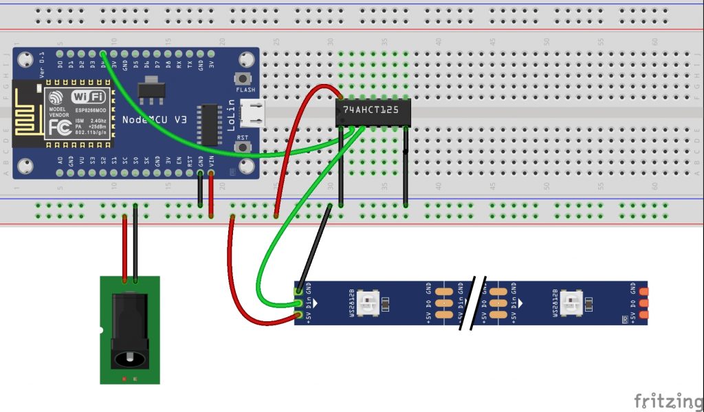 Logic (Level Shifting) and Shit - John's Tech Blog