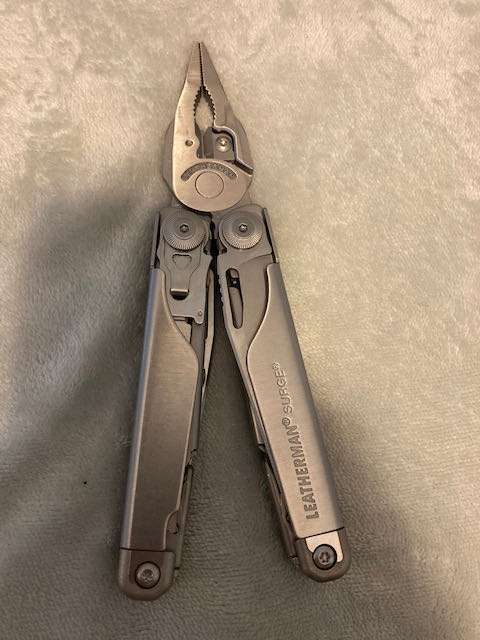 Leatherman Surge vs. Wave+. Which one should you get? 