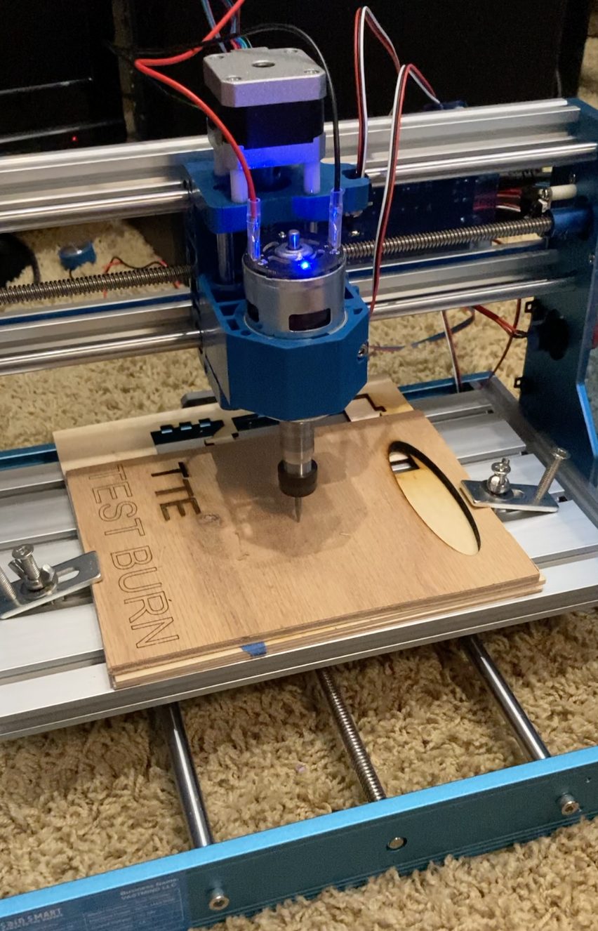 CNC 3018 Cutting Plotter (with Workflow) : 8 Steps (with Pictures