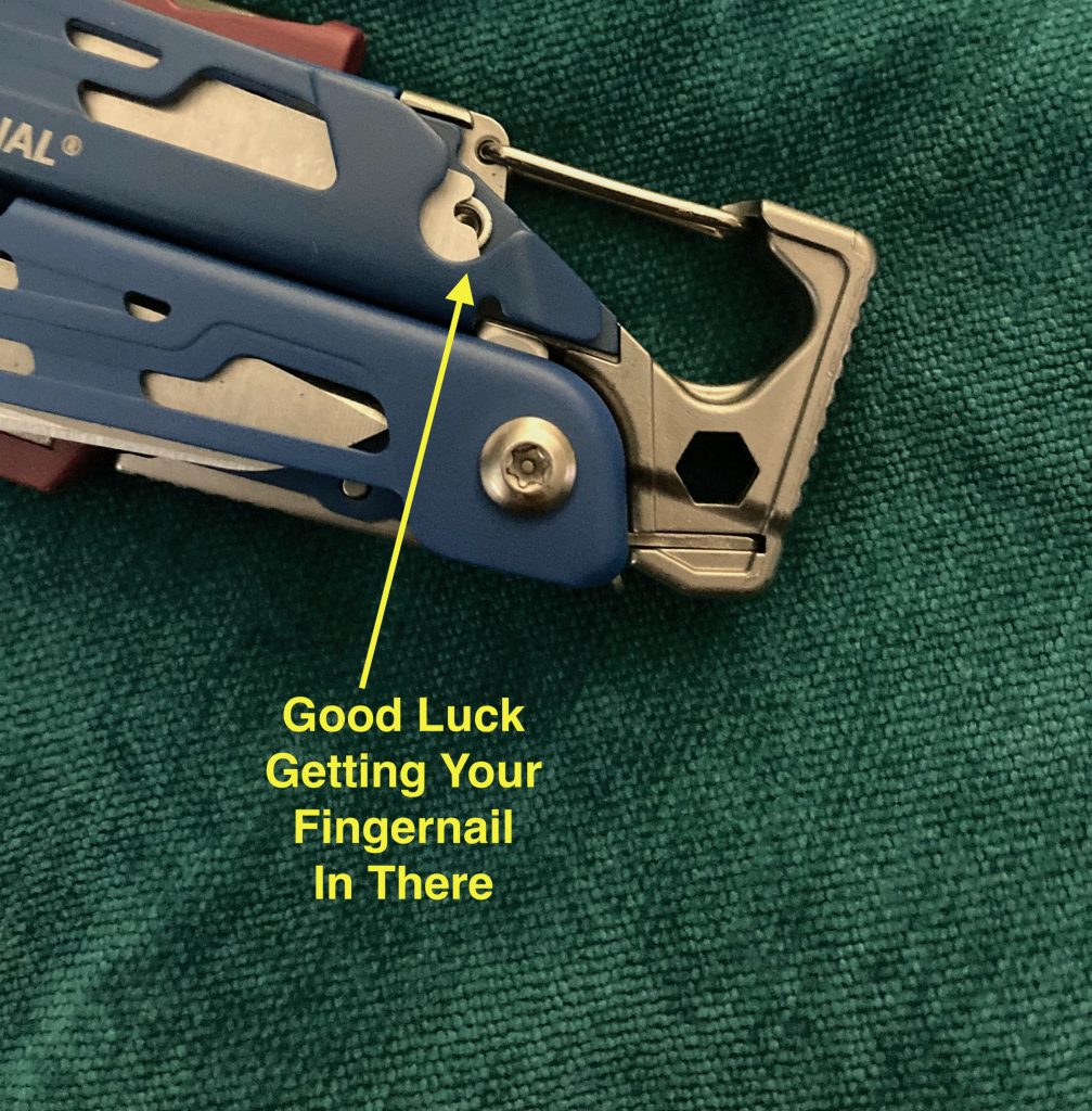 Leatherman Signal Review John's Tech Blog