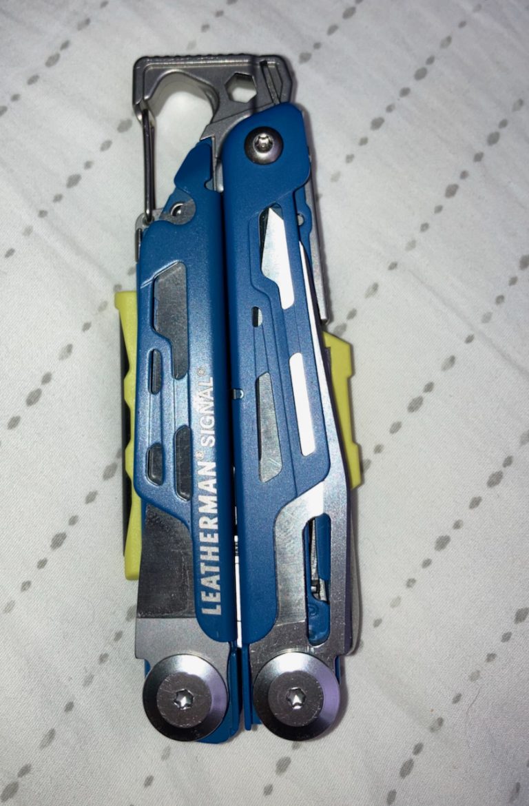 Leatherman Signal Review - John's Tech Blog