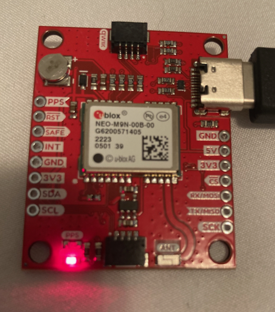 Neo M9n Gps Module With Raspberry Pi Legitimate GPS Modules - John's Tech Blog