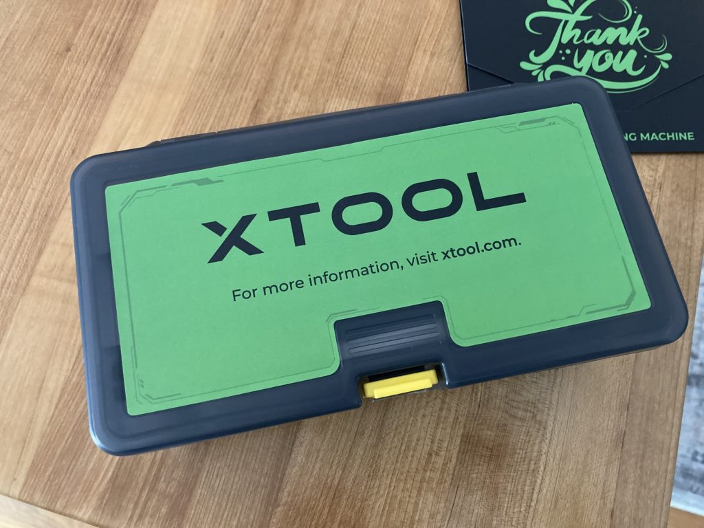 xTool D1 Pro Review Focus 