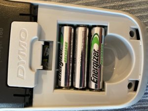 Dymo 160 LabelManager review