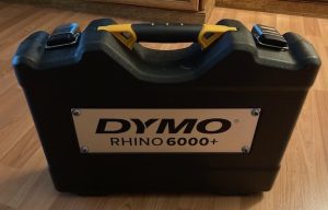 Dymo Rhino 6000+ Review