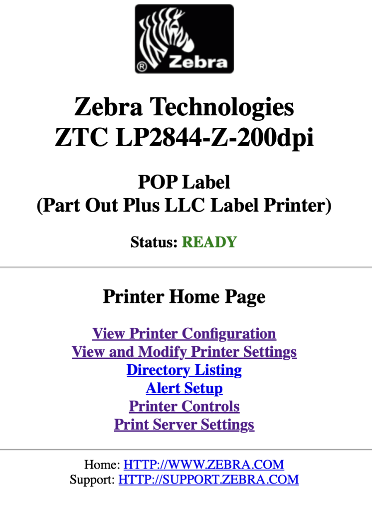Cheap Label Printer - John's Tech Blog