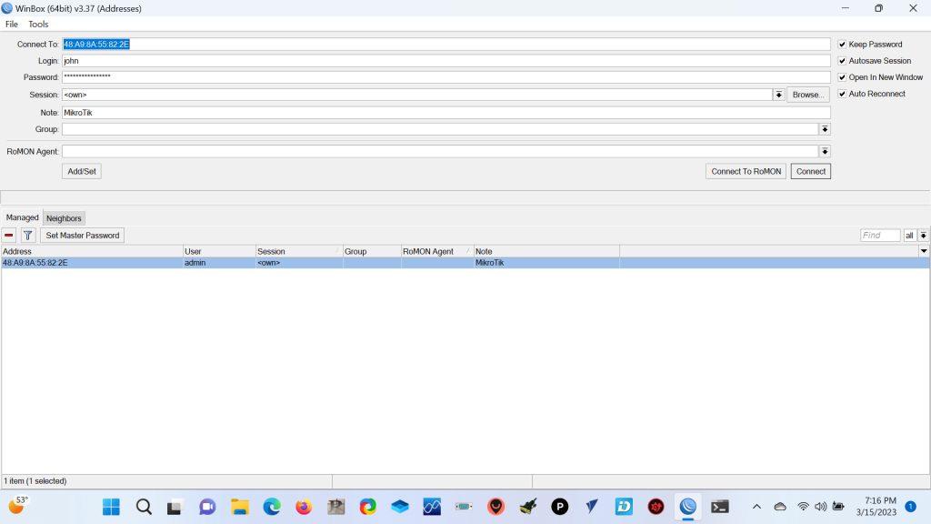 Mikrotik Router hap ax3 Mini Review - John's Tech Blog