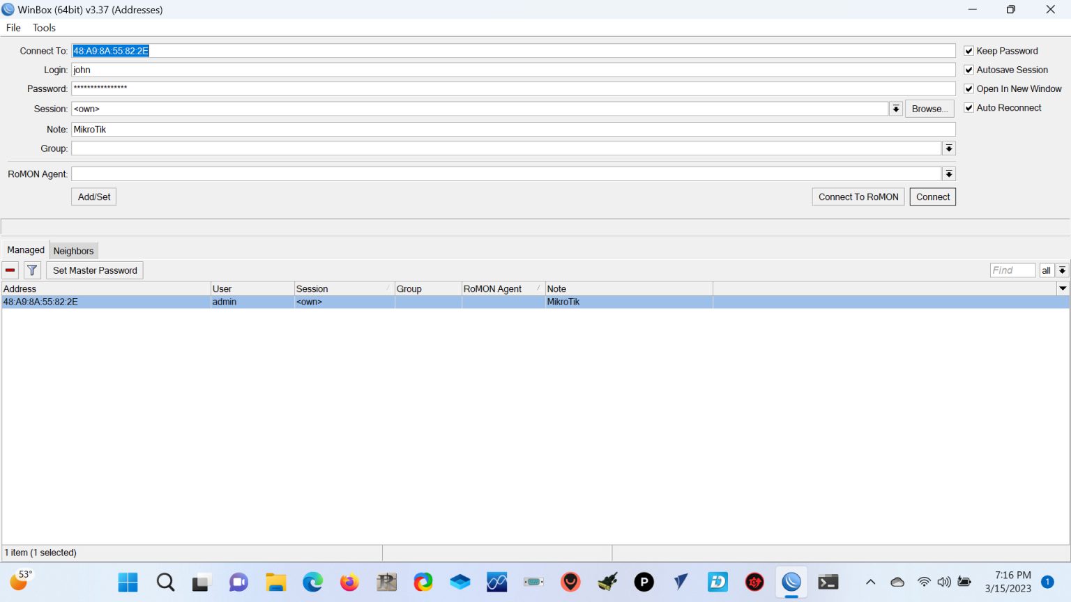 Mikrotik Router hap ax3 Mini Review - John's Tech Blog