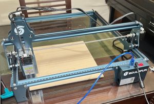 Sculpfun S9 Laser Engraver Machine Review - inov3d