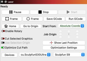 Sculpfun S9 To S30 Upgrade