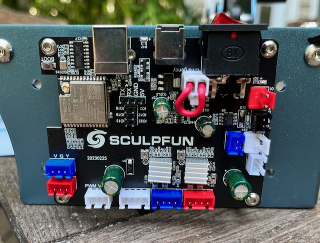 SCULPFUN S9 to Sculpfun S30 Ultra 33W Upgrade Kit