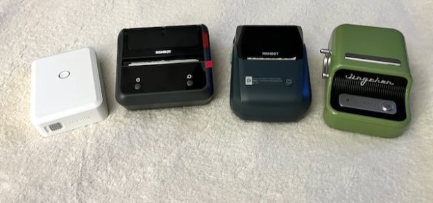 NIIMBOT B1 Review - John's Tech Blog