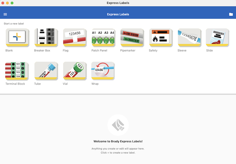 Brady M211 Label Maker Review John's Tech Blog