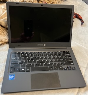 Evolve 3 buy laptop BRAND NEW