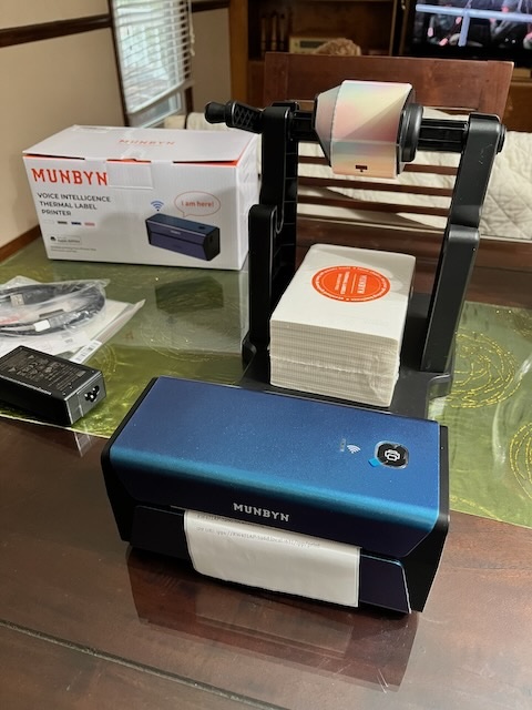 Munbyn popular Thermal Printer