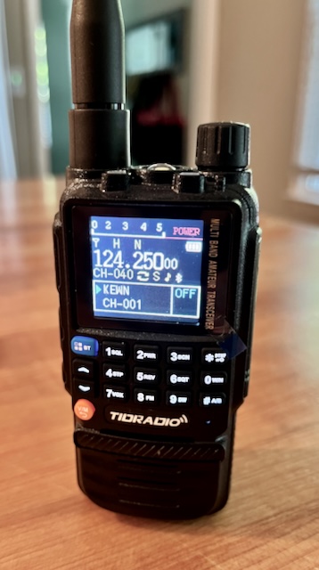 TIDRadio TD-H3 Review - John&rsquo;s Tech Blog