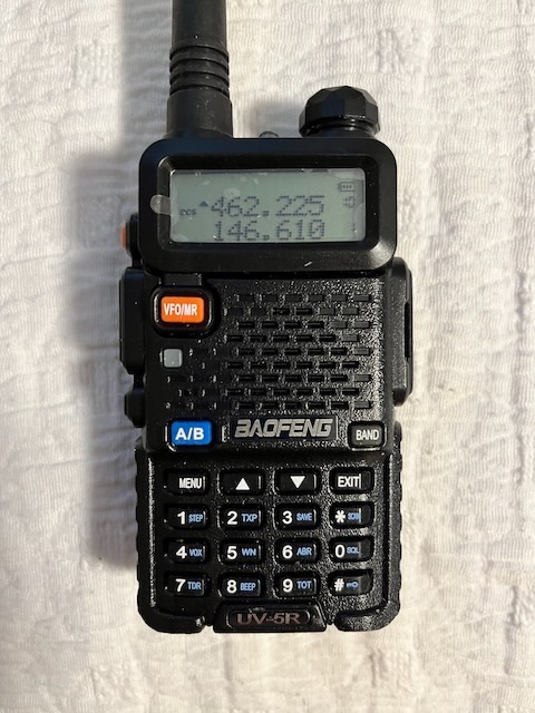 Baofeng UV-9R buy Radio Pair Unlocked