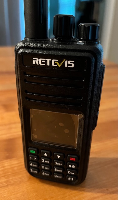 Best DMR Radio For 2024 - John's Tech Blog