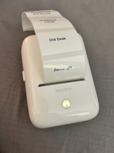 Munbyn Label Printer