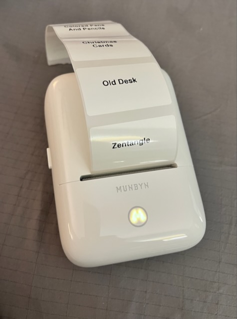 Munbyn Label Printer FM226 Review - John's Tech Blog
