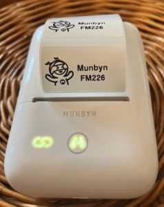 Munbyn Label Printer