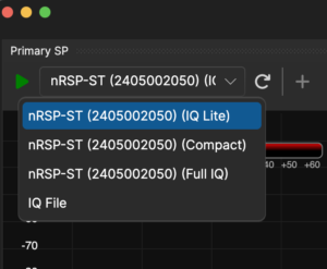 SDRPlay nRSP-ST