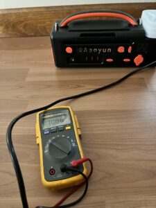 Aaoyun 300 Watt Portable Power Station