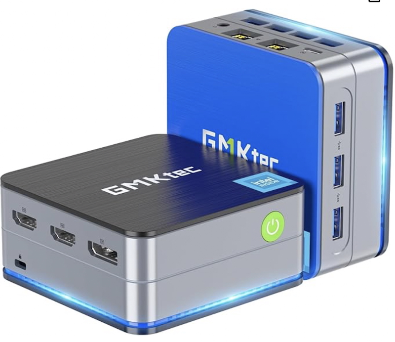 GMKtek Intel N150 Mini PC Setup And Review - John's Tech Blog