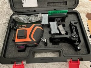 Dovoh Laser Level H3-360G