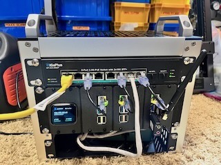 Mi Rack MiniRack Build Out And Review - John's Tech Blog
