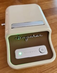 NIIMBOT B21 Pro