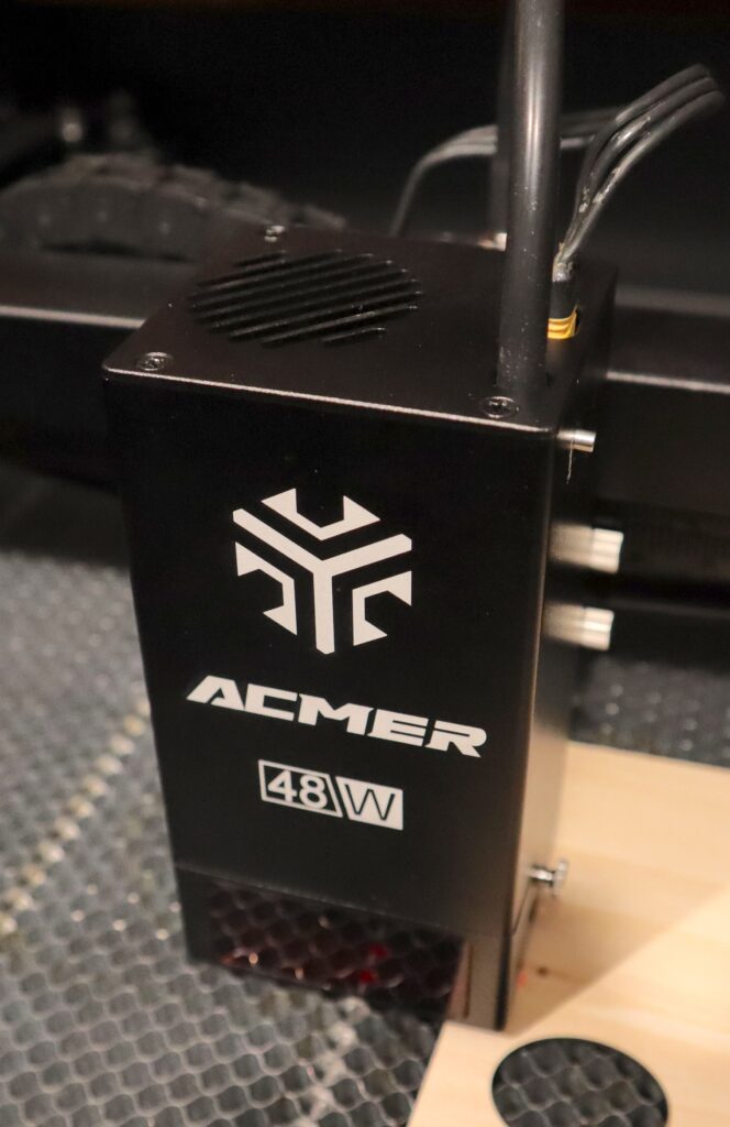 ACMER P3 48 Watt Laser Module