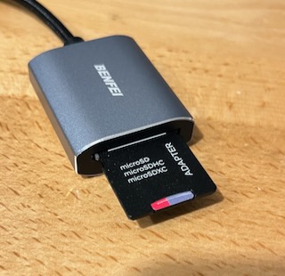 Benfei Adapters