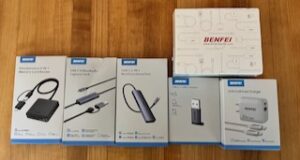 Benfei Adapters